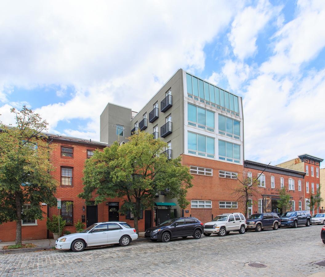 شقة Bridgestreet At Lancaster Square بالتيمور المظهر الخارجي الصورة